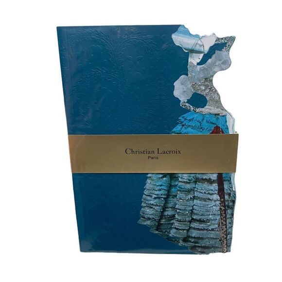 Christian Lacroix “Madone Atalante” Notebook - Picture 1 of 4